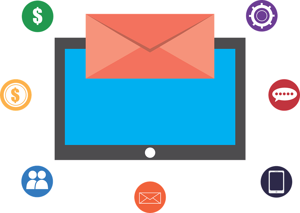 email marketing advertising campaign business email