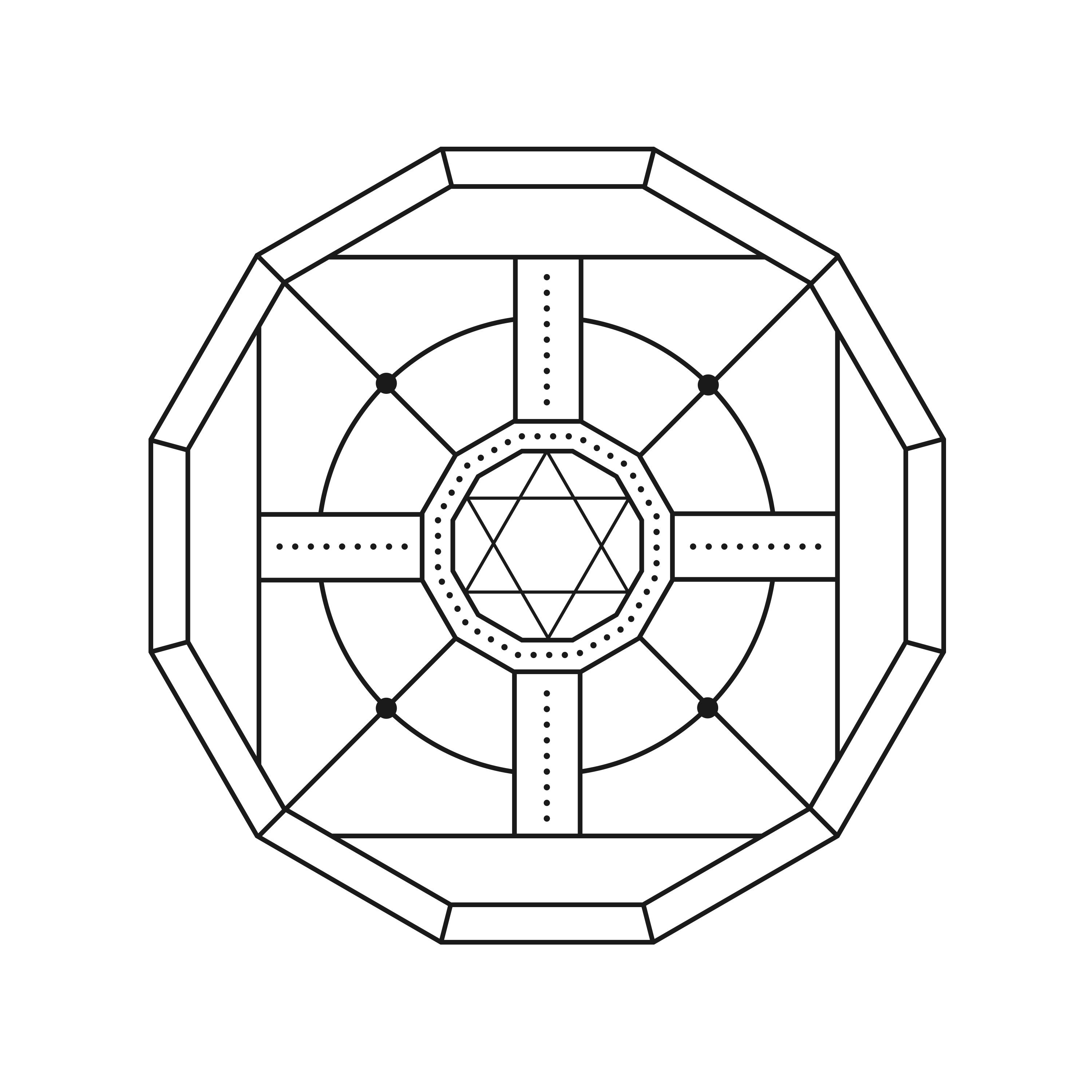dubai financial market stock market stock exchange sacred geometry