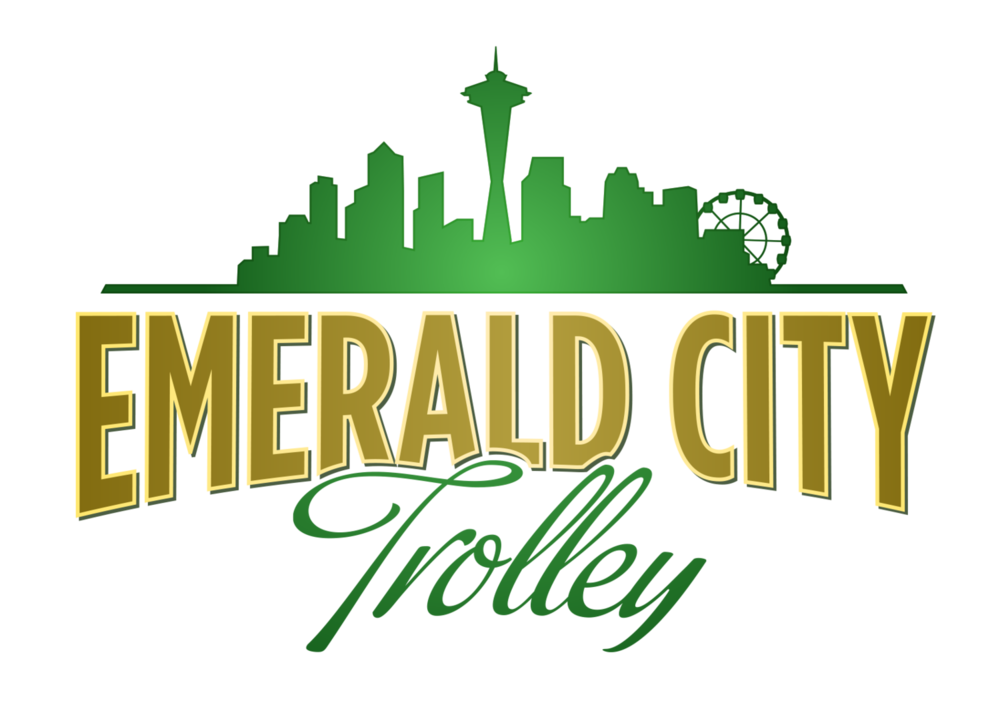 emerald city trolley museum of pop culture pike place market pony bus others