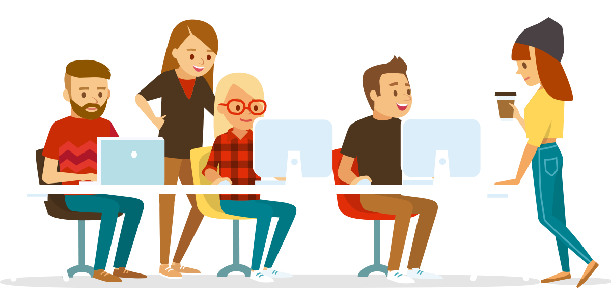 employee engagement management organization digi rush academy digital marketing institute in yamunanagar human resources hard work