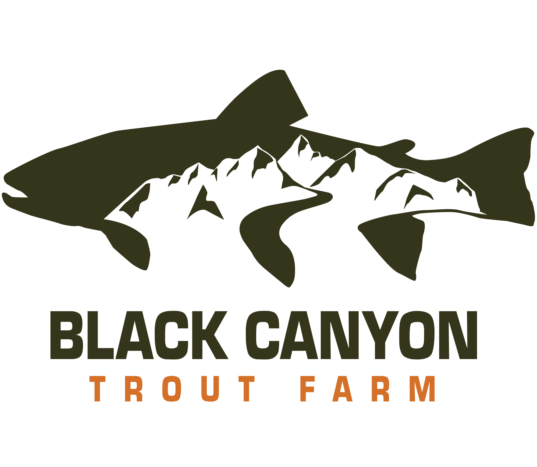 fish farming brand rainbow trout marketing trout