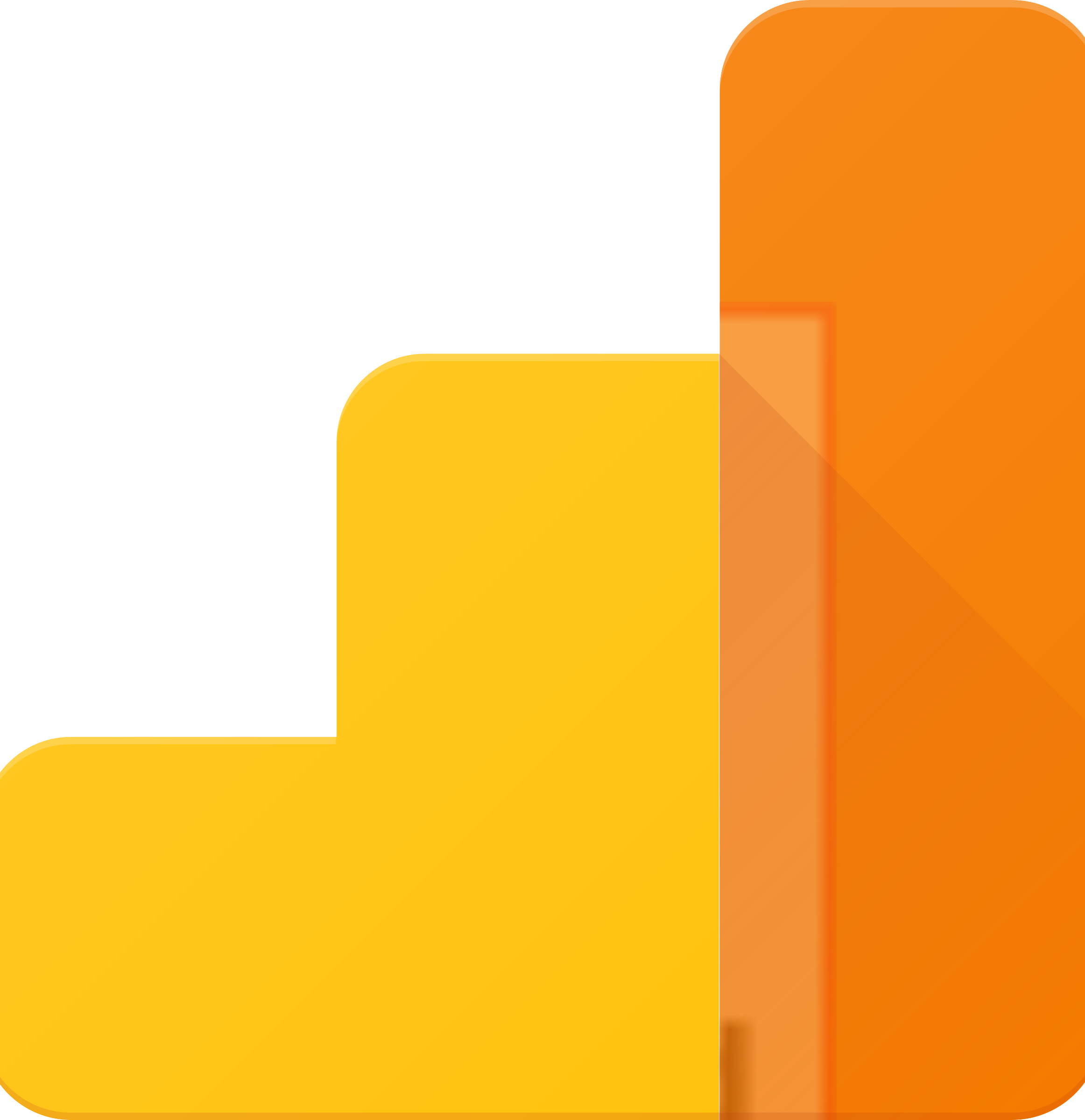 Google Logo Google Marketing Platform Analytics Web Analytics Mobile Web Analytics Computer Software Yellow Orange transparent bac