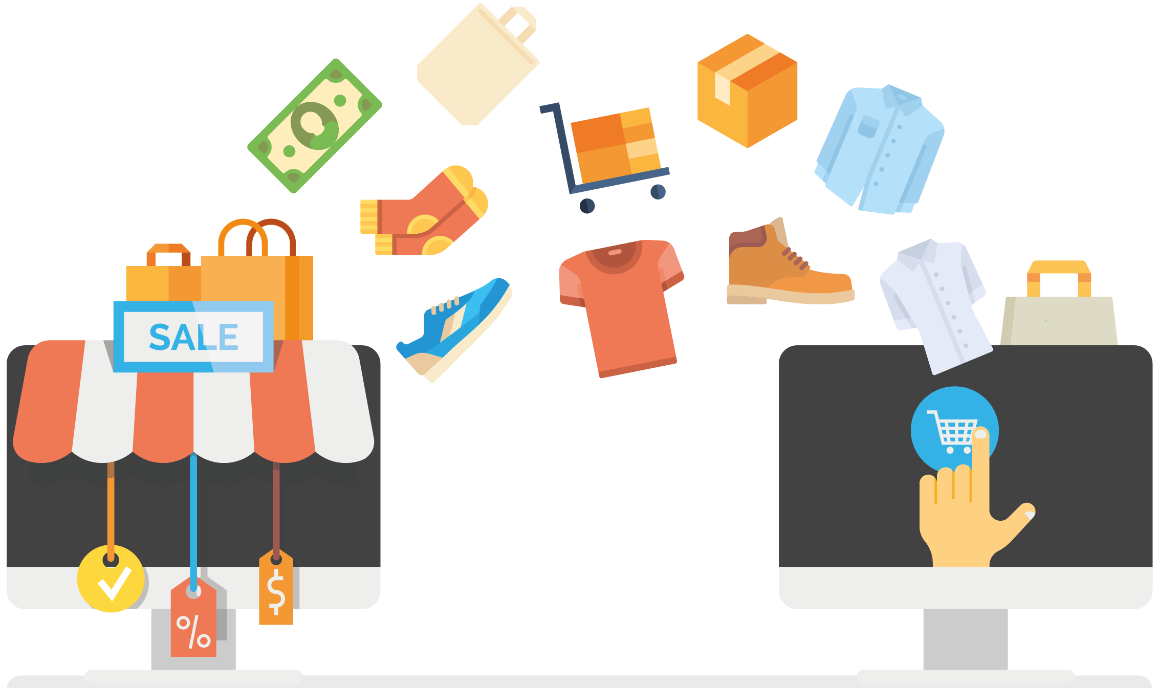 Google Logo Retail Online Shopping Ecommerce Sales Marketing Shopping Cart Software Business transparent bac