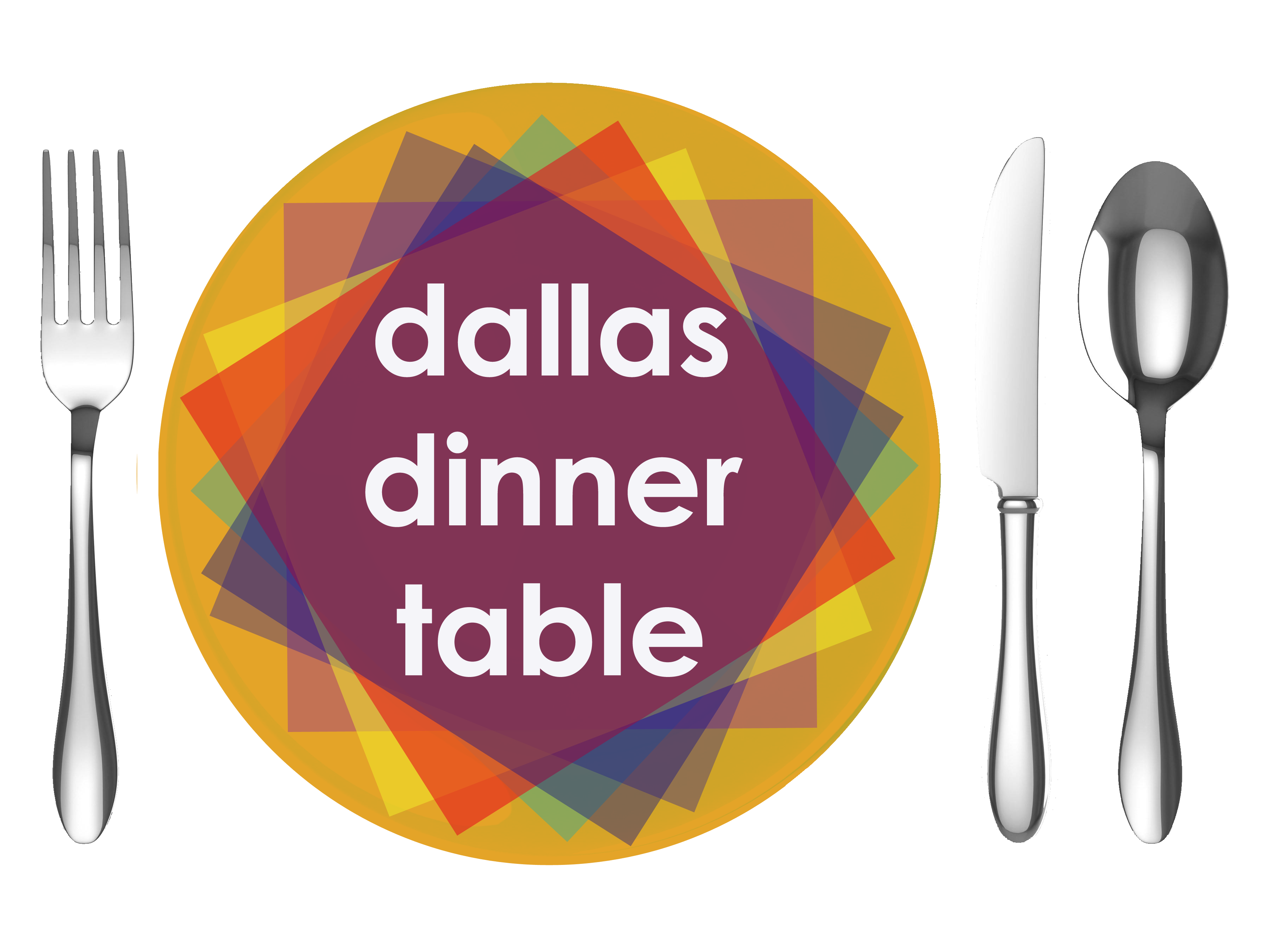 graphic design advertising marketing dinner table