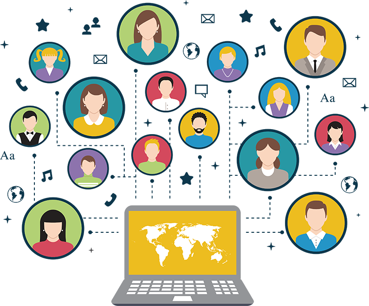 Graphic Design Icon Computer Software Multilevel Marketing Business Sap Erp Technology Information Technology Organization transparent bac