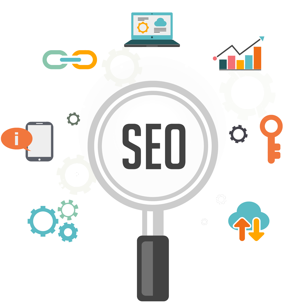 Graphic Design Icon Digital Marketing Search Engine Optimization Search Engine Marketing Web Development Web Design Google Search Social Media Marketing transparent bac