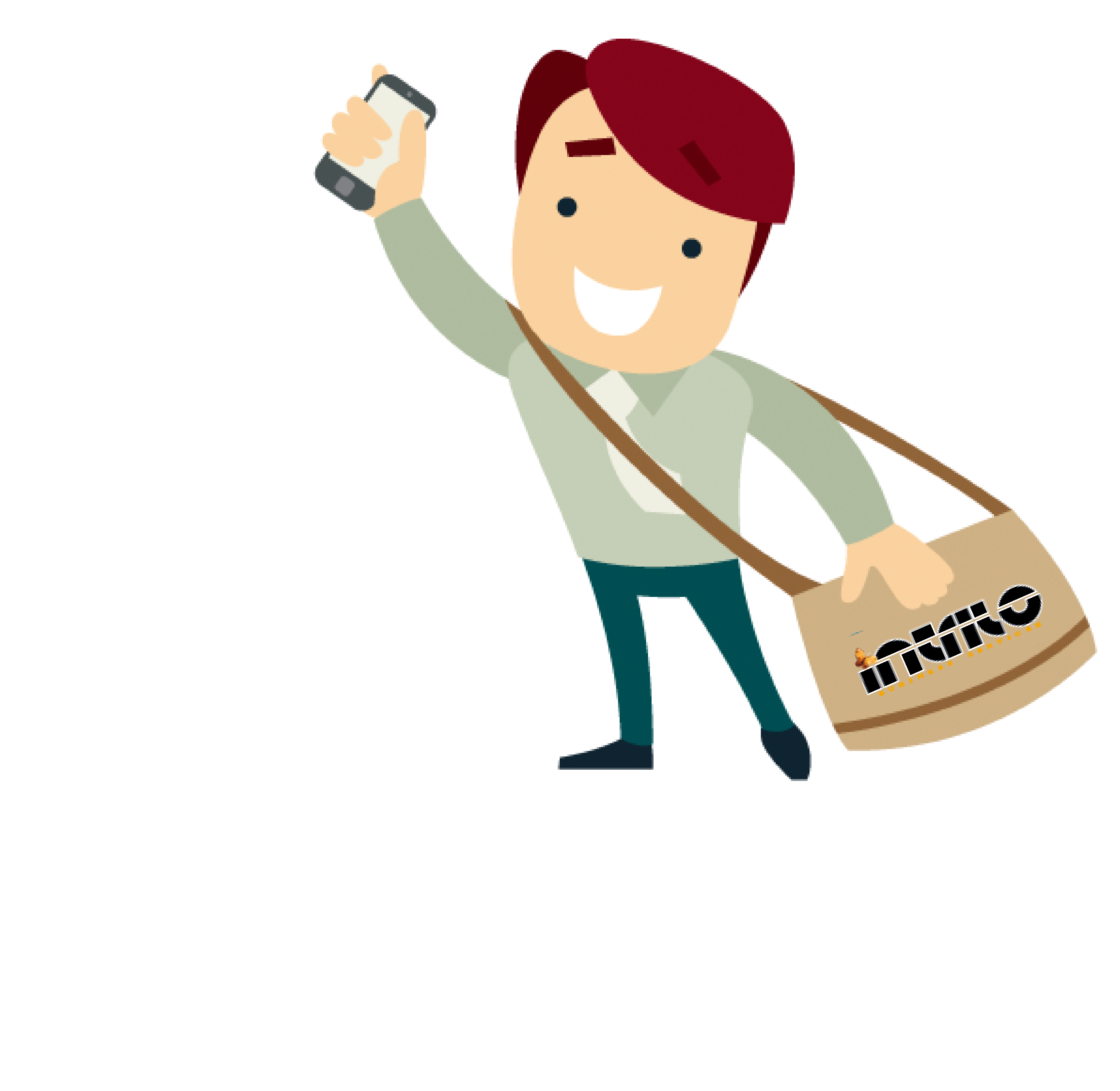 flyer distribution wordpress marketing clip art leaflets