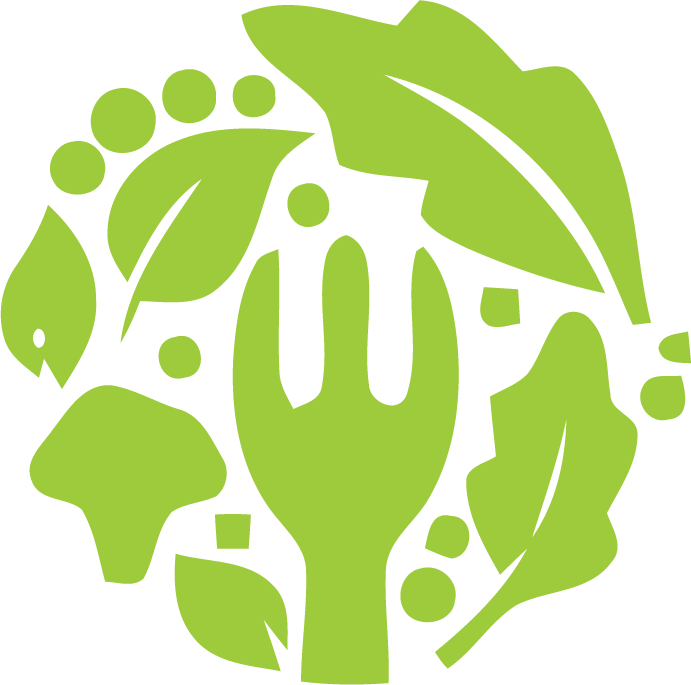 Green Leaf Logo Food Meal Eating Local Food Farmers Market Restaurant Cuisine transparent bac