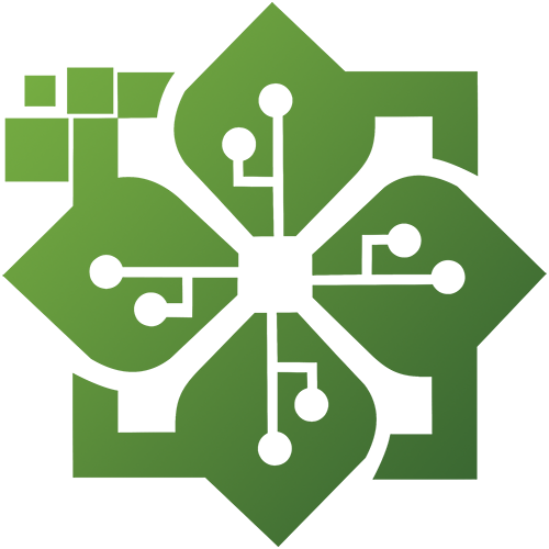 Green Leaf Logo Market Capitalization Blockchain Exchange Dogecoin Tether Currency Trade transparent bac