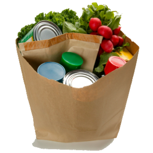 Grocery store Food Supermarket Can Central Fresh Market picnic foods transparent bac