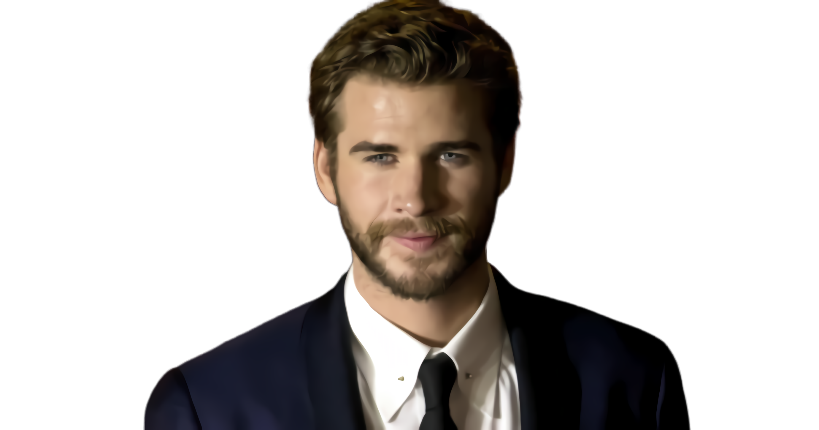 Hair Liam Hemsworth Business Investment Finance Marketing Loan Investor transparent bac