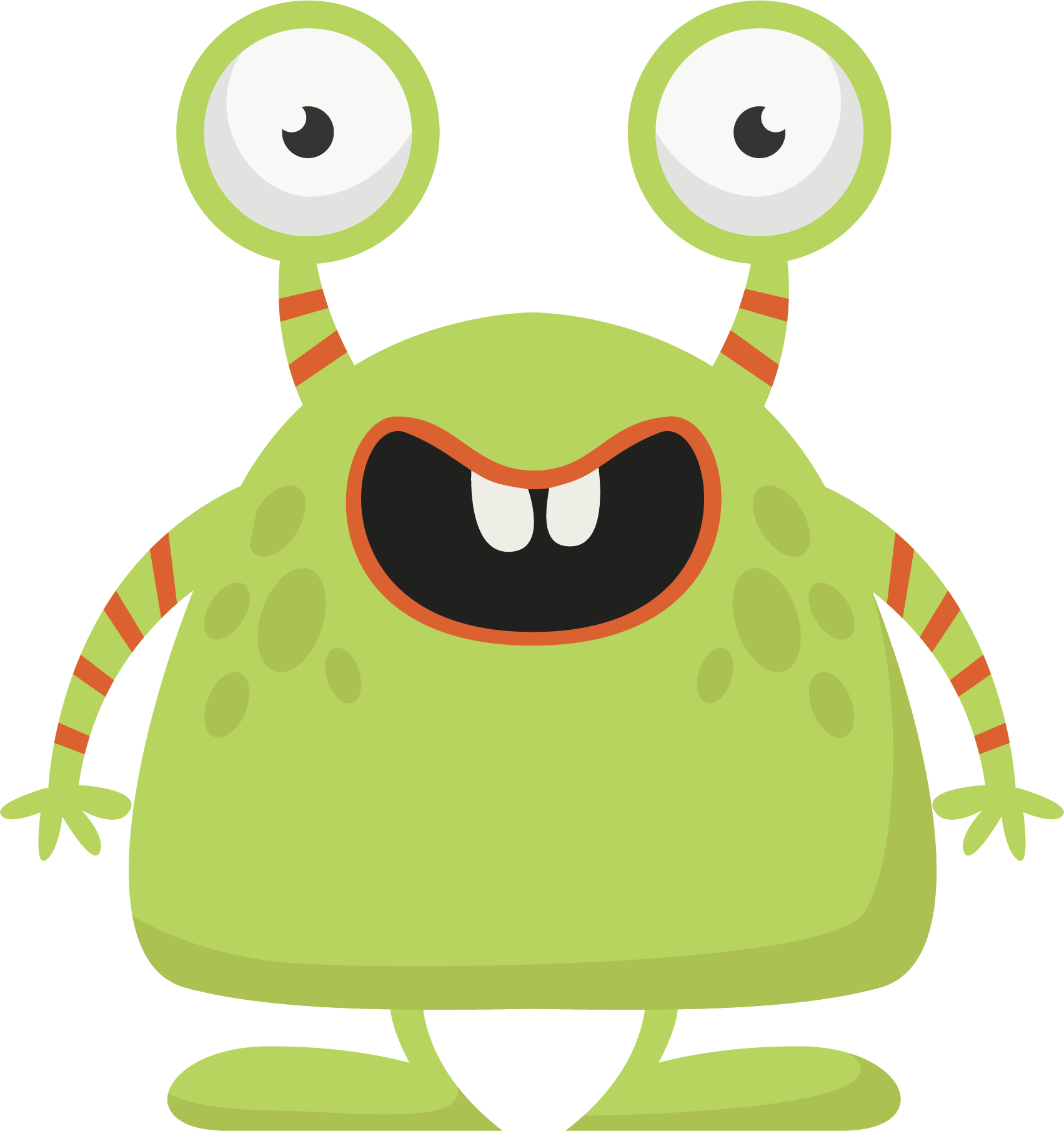 frog agxeancia carvalho propaganda marketing cartoon frog virus