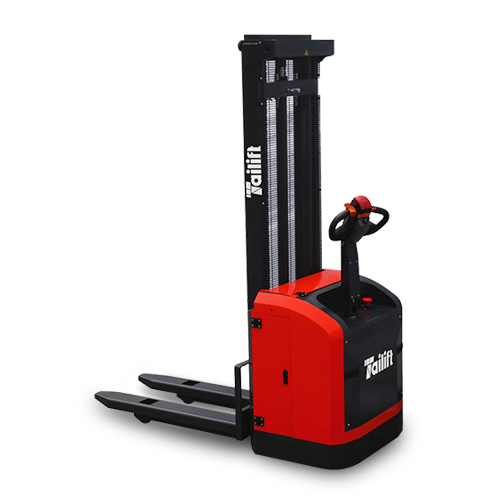 forklift industry stacker material handling marketing