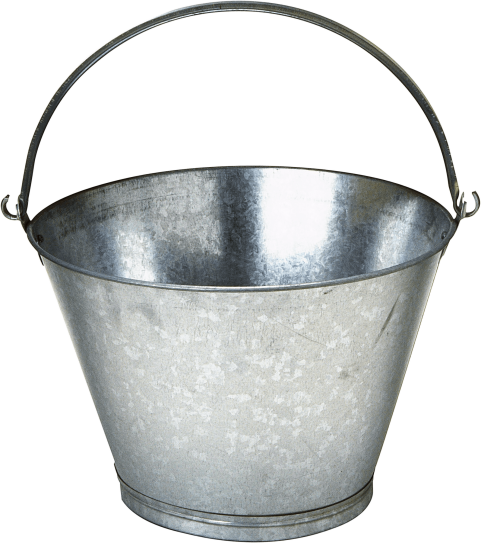 household goods bucket household items list handmade holiday market bucket