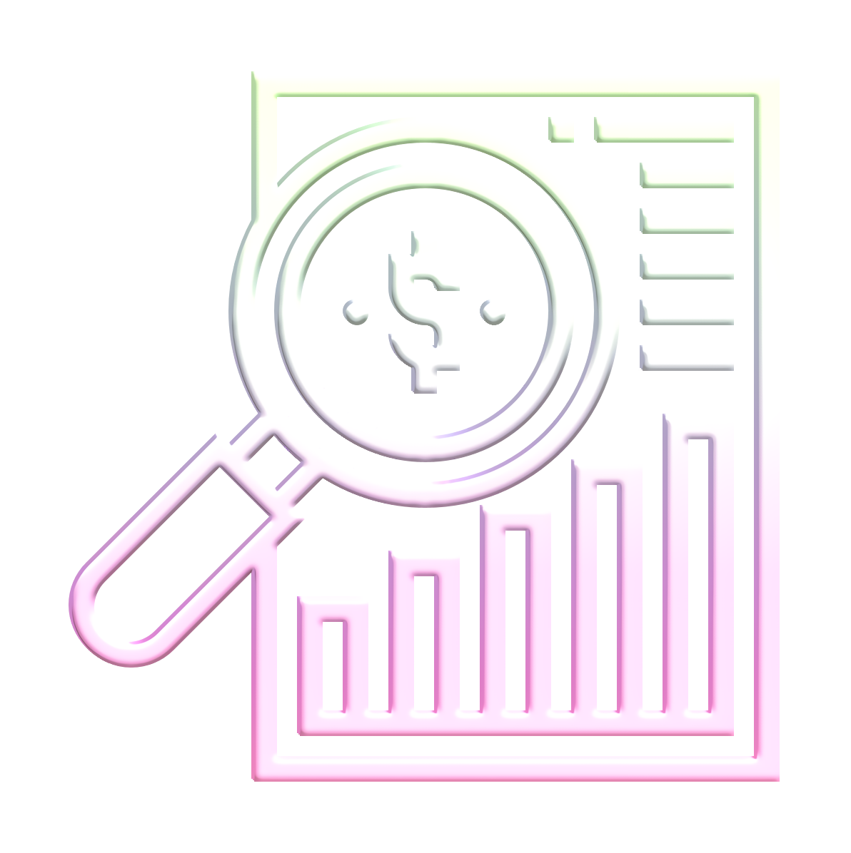 Investment icon Market analysis icon market icon Market Icon Logo Text Symbol Circle transparent bac