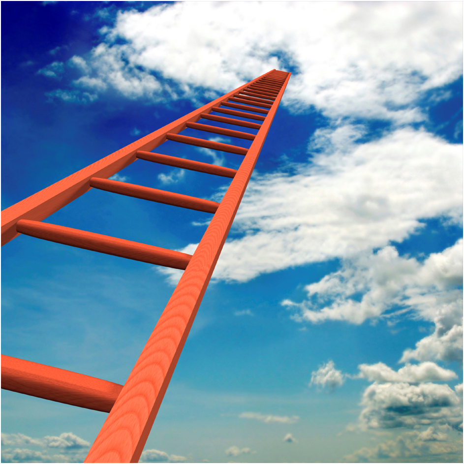 jacob s ladder business goal marketing ladder