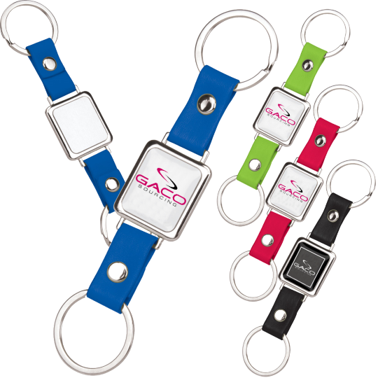 key chains advertising promotional merchandise marketing keychain