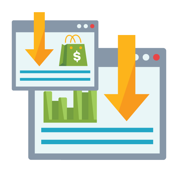 landing page advertising search engine optimization url redirection marketing