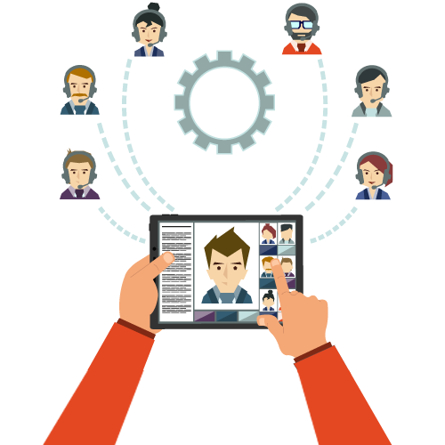 leadership market research company clip art others