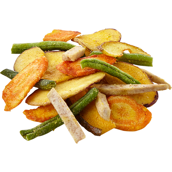 Light Green Pretzel Side Dish Vegetarian Cuisine Food Vegetable Chip Snack Zehrs Markets transparent bac