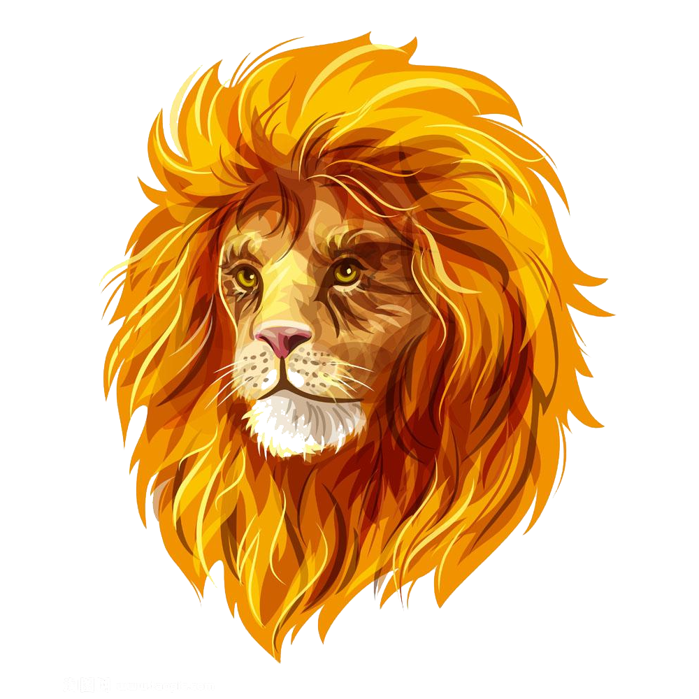 lion stock illustration royalty free cross head material stock market