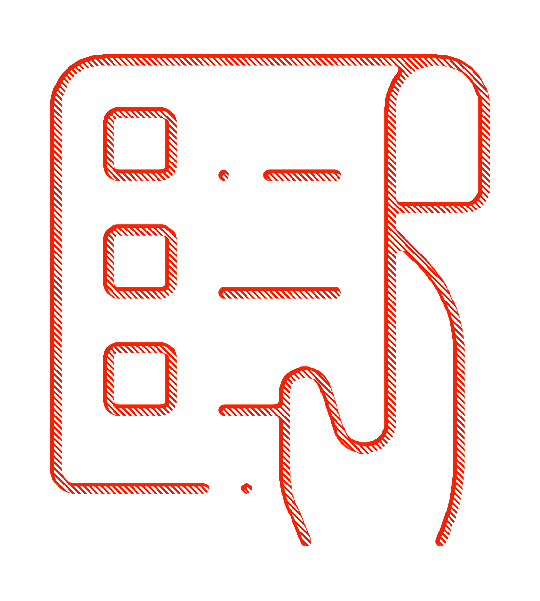 List icon Free Time icon To do list icon Logo Doylestown Pump Track Marketing transparent bac