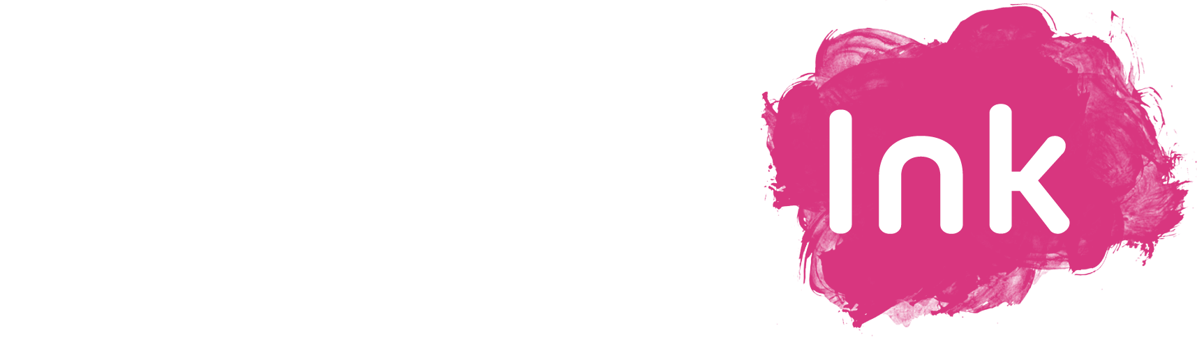 logo movable ink business marketing peach ink creative