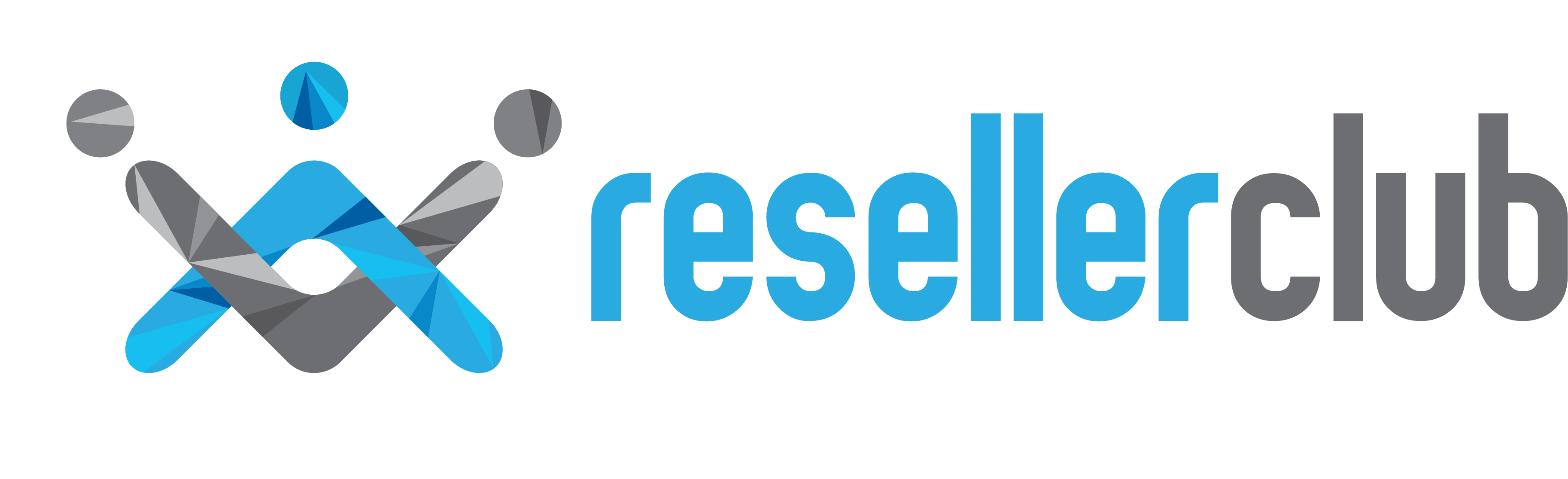 logo resellerclub brand india marketing india
