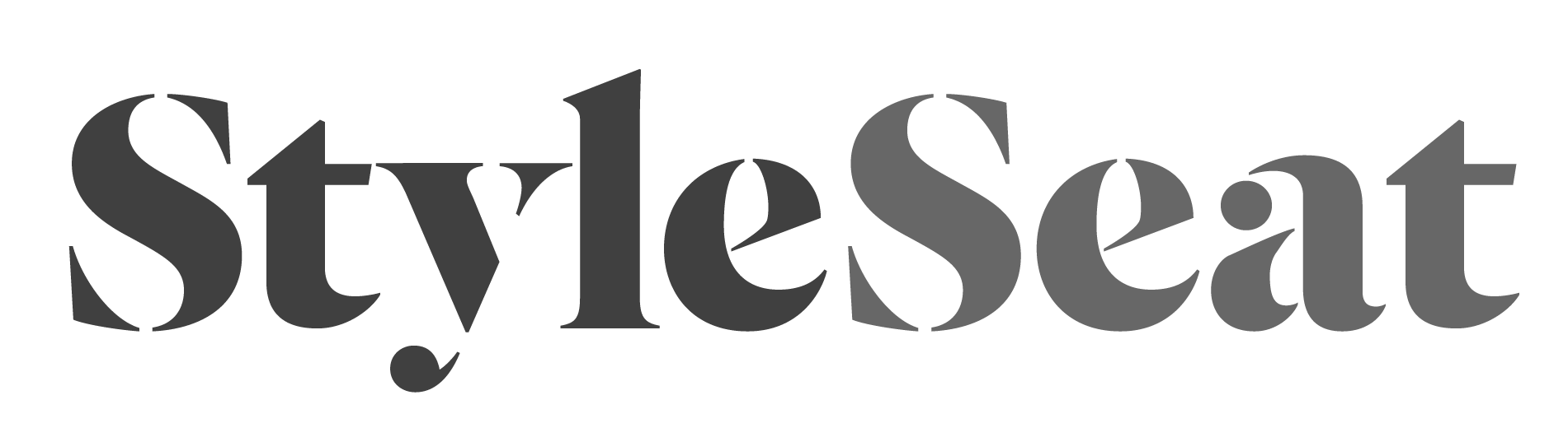 logo styleseat inc marketing advertising startup company appointment