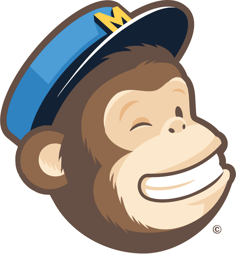 mailchimp logo email marketing marketing
