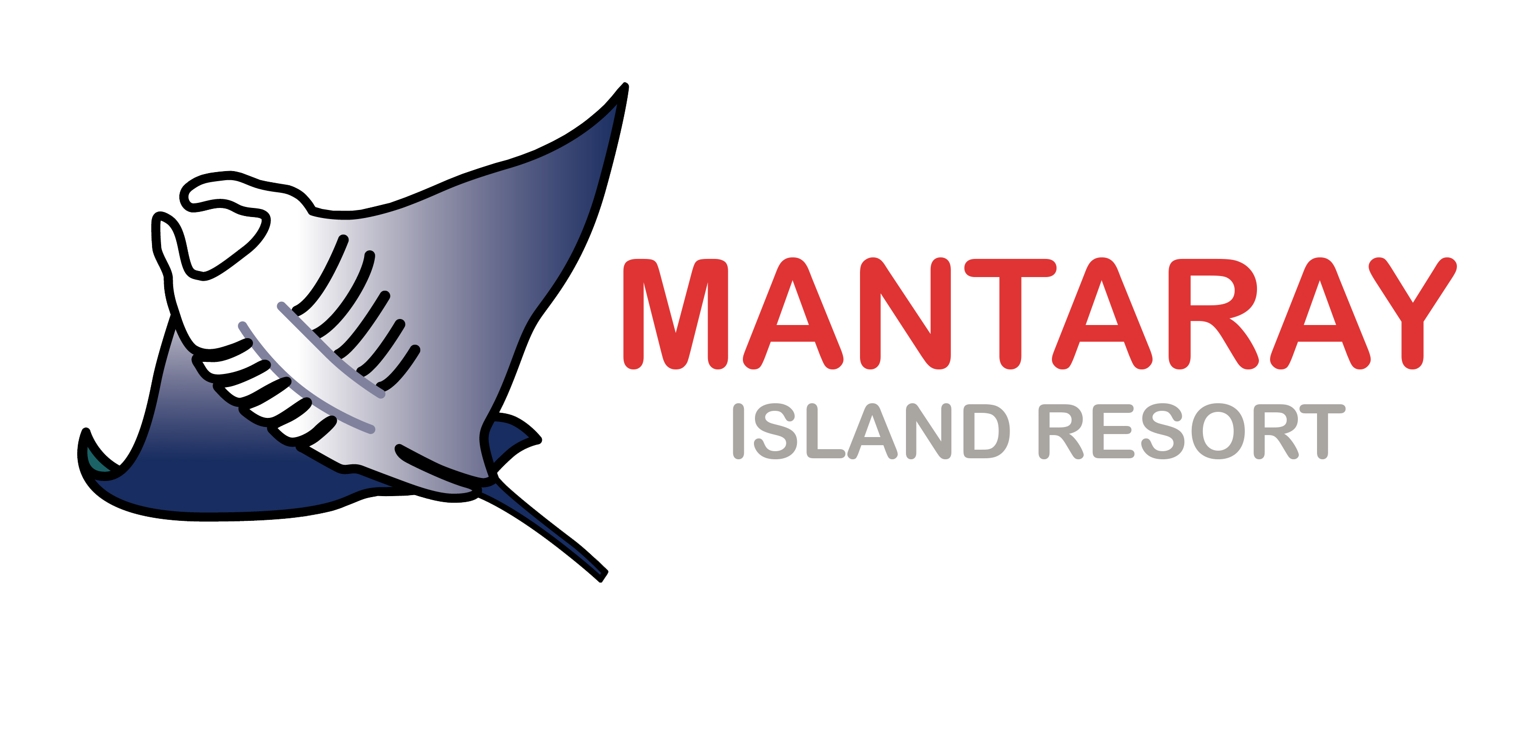 mantaray island resort manta ray digital marketing brand social media marketing manta ray
