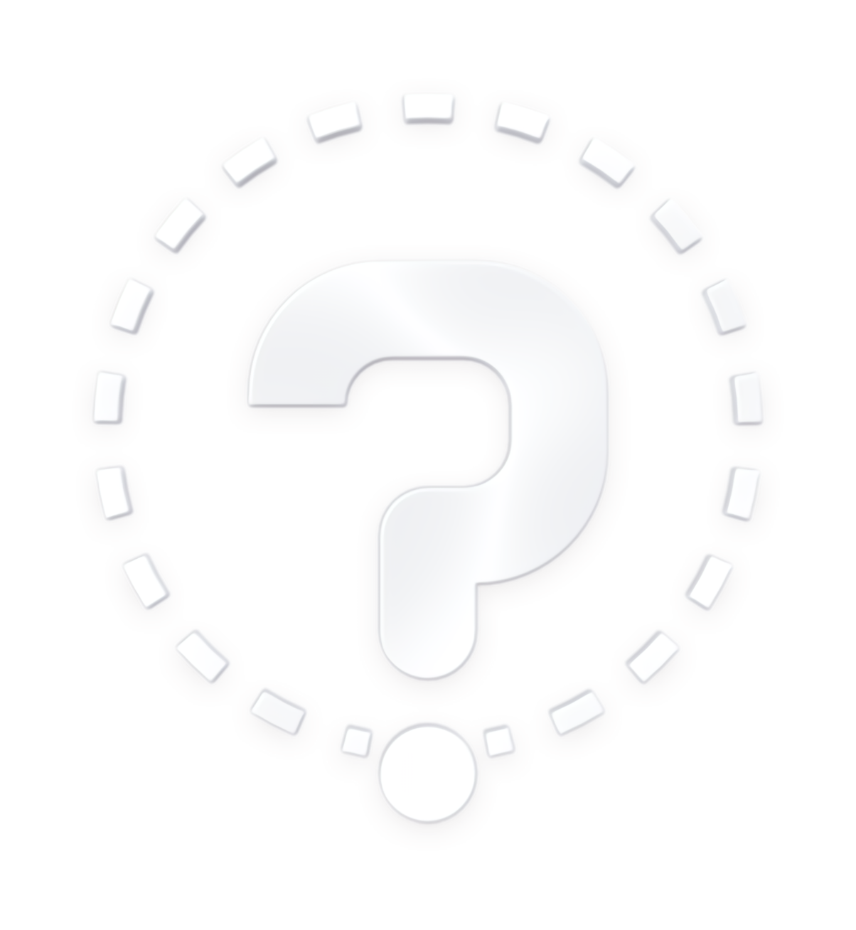 Market and economy icon Question icon Faq icon Black Logo Text Circle Symbol Number Speedometer transparent bac