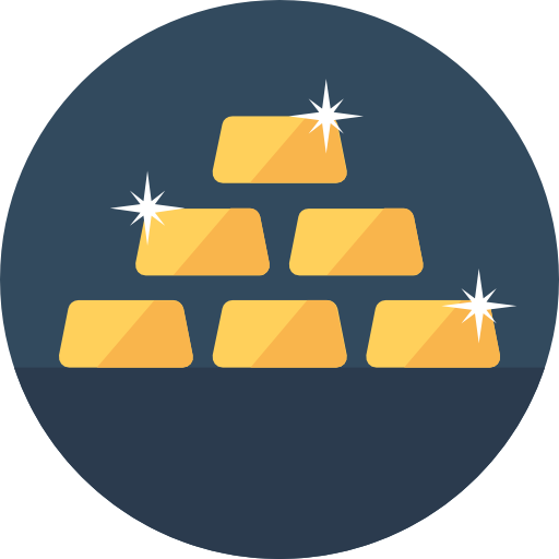 market exchange rate computer icons stock gold ingots