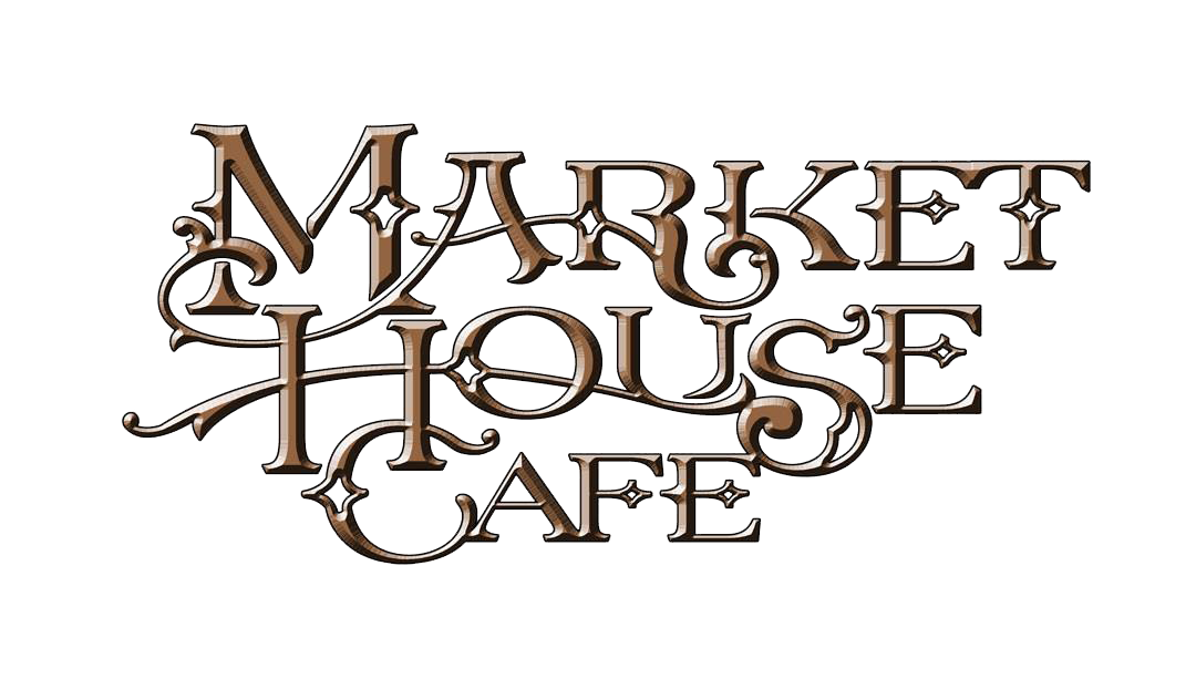 market house cafe coffee market square ozark open market logo