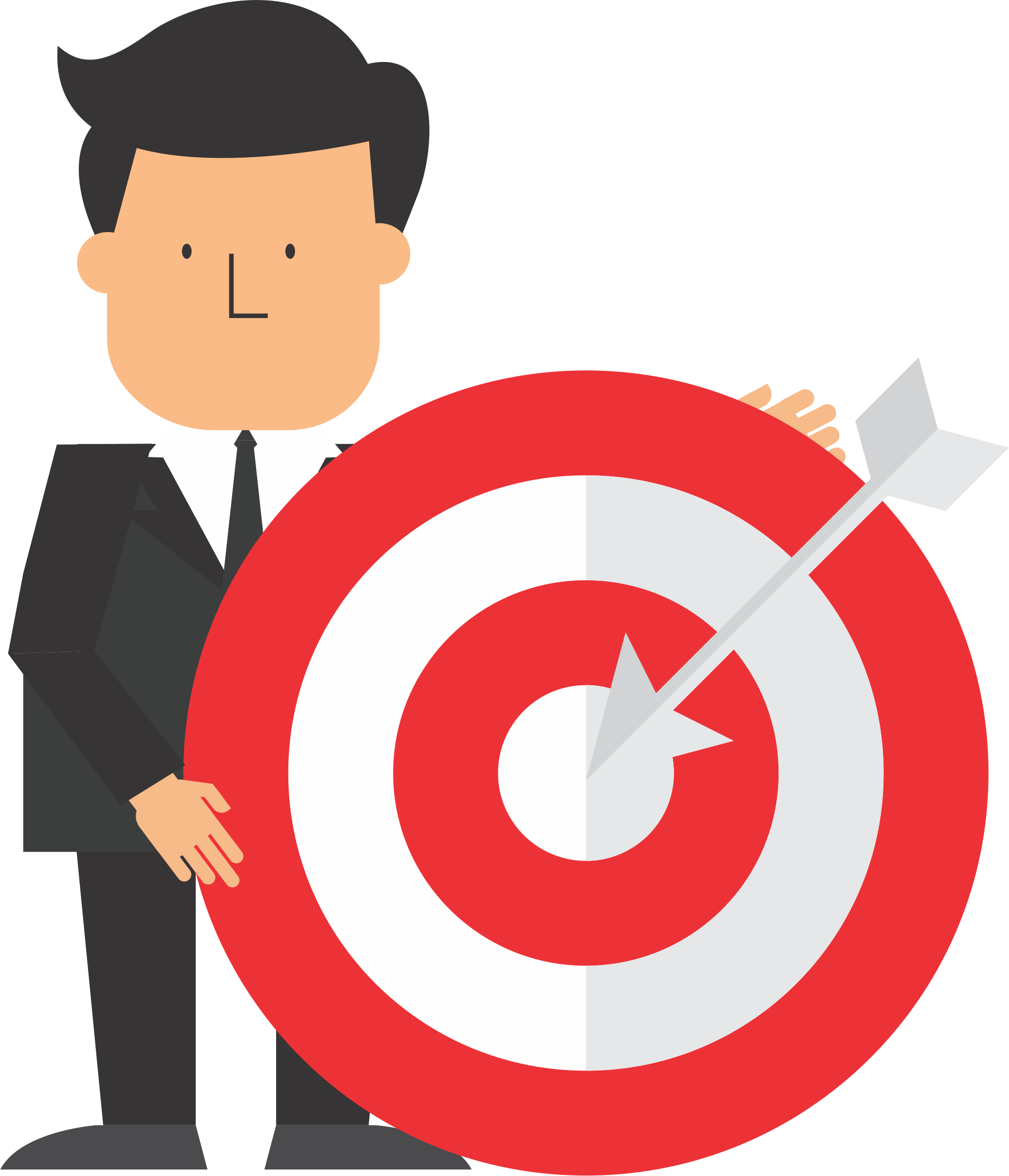 market segmentation management marketing business que