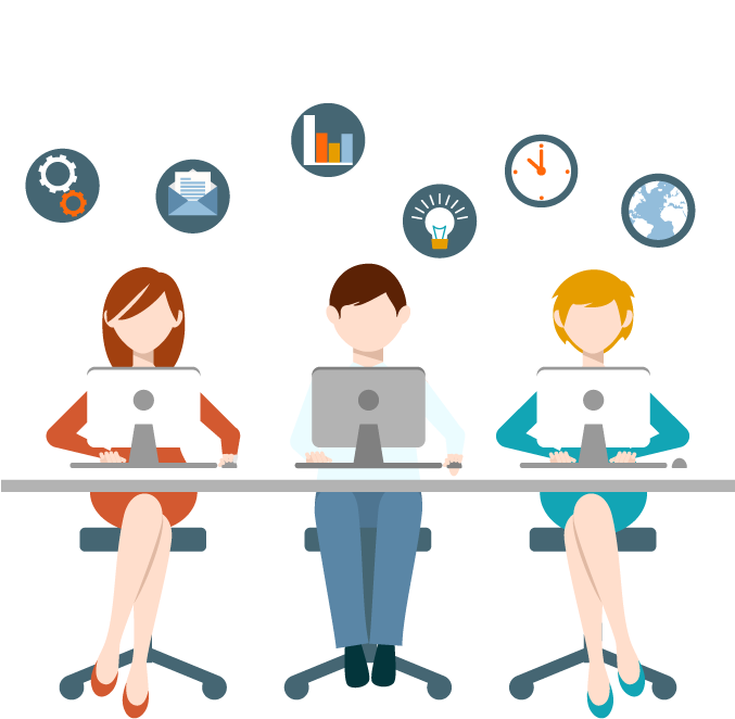 Marketing Business Human Resource Service Information Technology Organization Job Enterprise Solutions Inc transparent bac