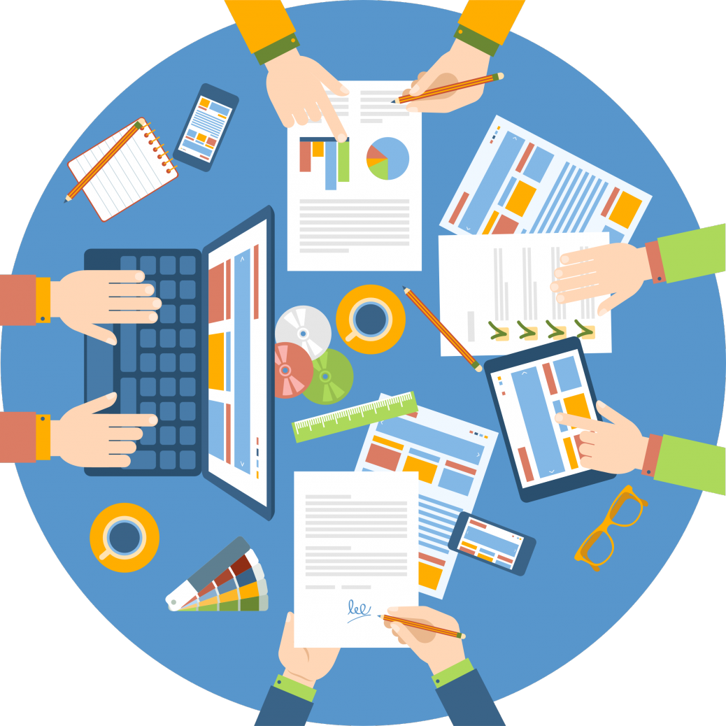 marketing business management project persona industrail workers and engineers