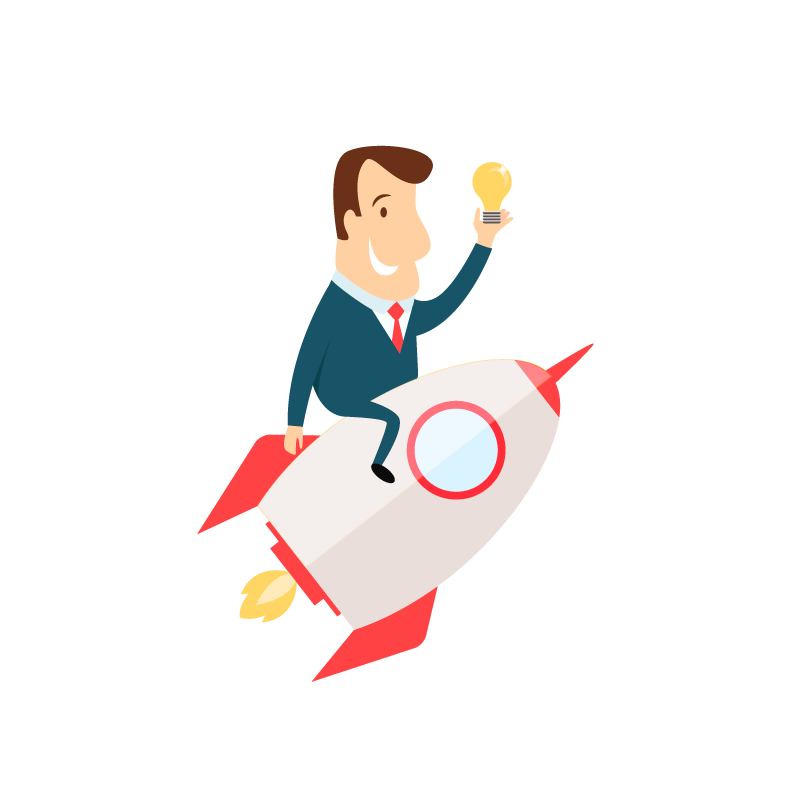 marketing businessperson rocket entrepreneurship marketing