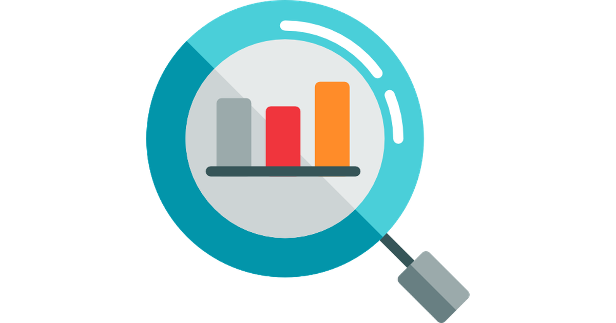 Marketing Competitor Analysis Search Engine Optimization Keyword Research Business Case Analytics Logo Circle transparent bac