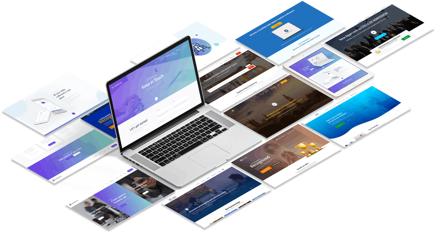 Marketing Drag And Drop Computer Software Website Builder Mobirise Upgrade Funnel Jvzoo transparent bac