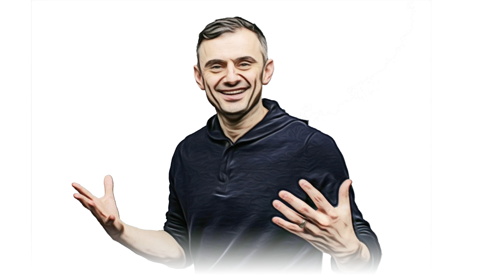 Marketing Entrepreneur Chief Executive Business Businessperson Vaynermedia Advertising Creative Director transparent bac