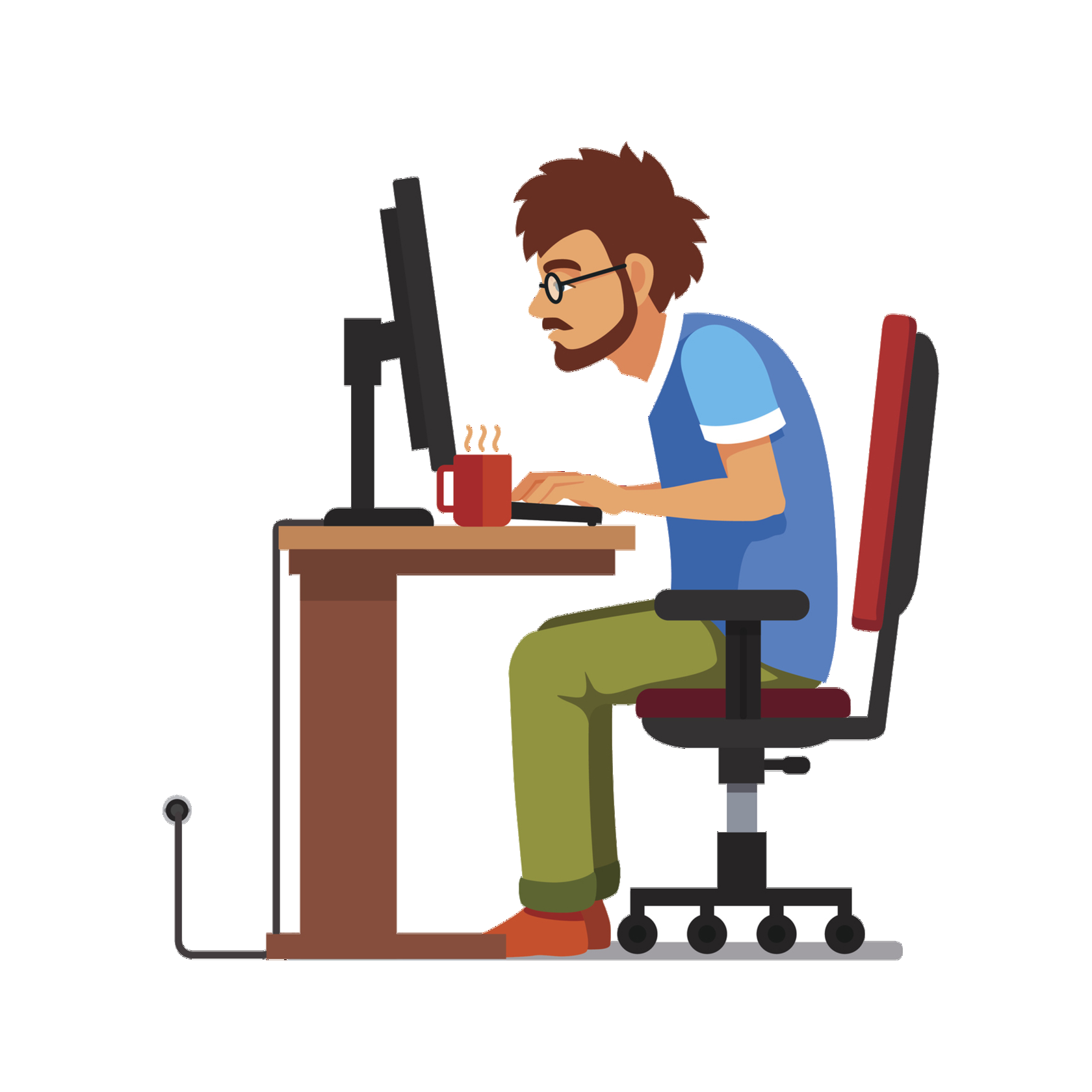 Marketing Job Software Developer Technology Recruitment Ajira Linkedin Service transparent bac