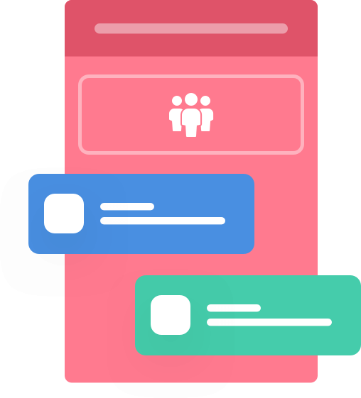 Marketing Logo Push Technology Telephony User Market Segmentation Audience Segmentation Employee Retention transparent bac
