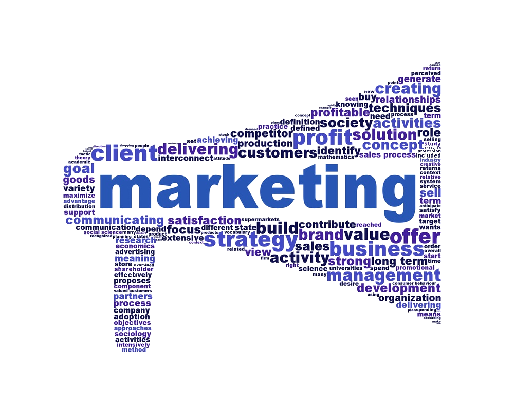 marketing management brand product marketing