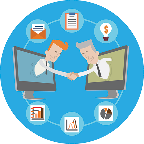 Marketing Management Customerrelationship Management Customer Service Customer Experience Business Service Management Omnichannel transparent bac
