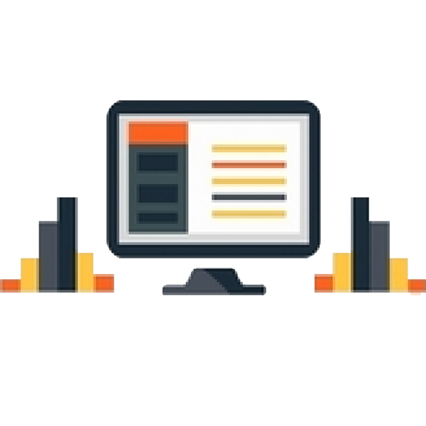 marketing template data analysis chart ppt material