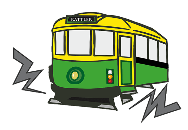 Marketing Trolley Trams In Melbourne Inbound Marketing Transport Retail Green Yellow transparent bac