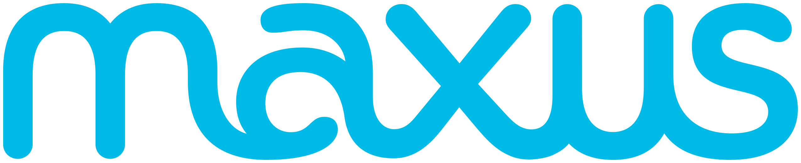 maxus advertising marketing publishing logo tesco