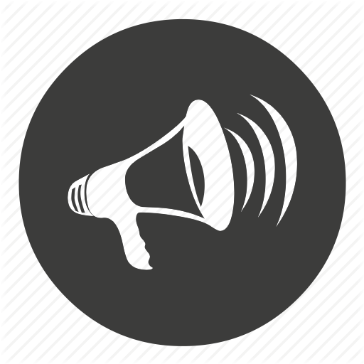 megaphone horn free content clip art ads advertising badge business internet marketing network price