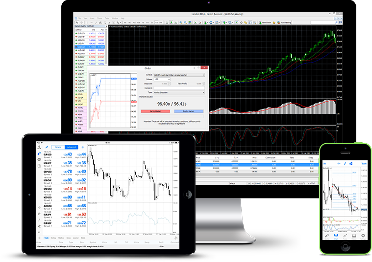 metatrader 4 foreign exchange market electronic trading platform binary option others